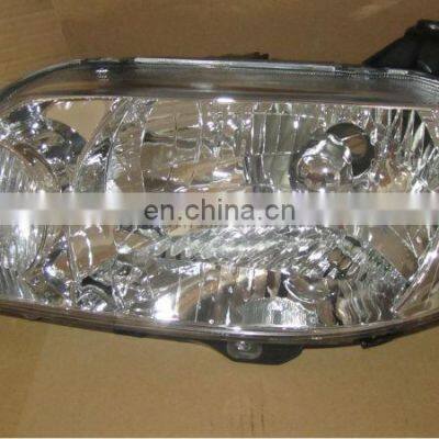 HEAD LAMP,CHROME FOR MAZDA 323 01-03 JH06-323-001A (AUTOTOP BRAND)