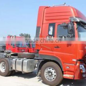 Dongfeng Tractor Truck 6x4 with right hand driving