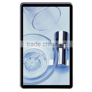 Android solution 55" vertical lcd advertising player