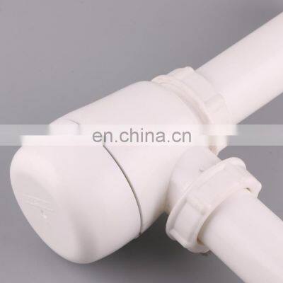 Bottle Trap Plastic Kitchen Pipe Sink Drain photo-4