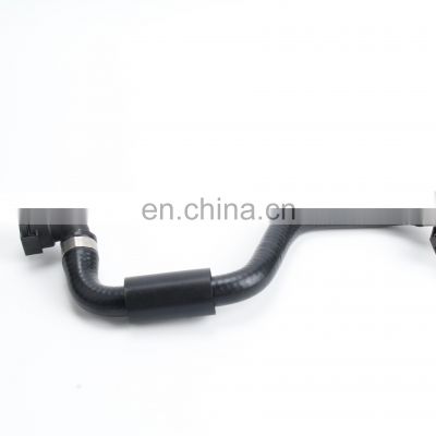 auto engine cooling system water coolant car 17127576376 headers plate radiators high pressure hose- pipe for MB