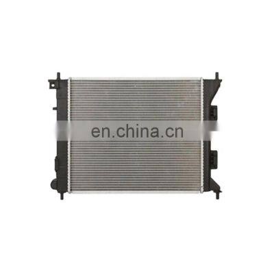 Japanese Supply OEM 025002103 Hot Sale Car Cooling System Performance Auto Aluminum Auto Water Heating Radiator for MB E46 E34 photo-4
