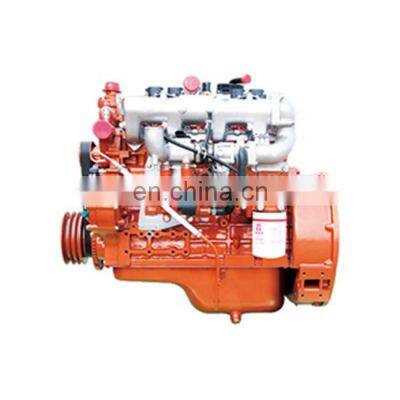 Original water cooled 103kw 2800rpm 6 cylinders 4.214L Yuchai diesel engine YC4D140N-50