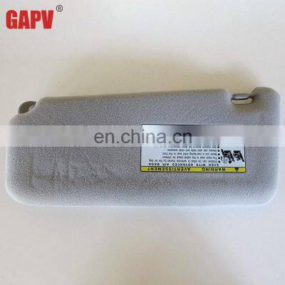 74310-06230 visor for toyota camry car part