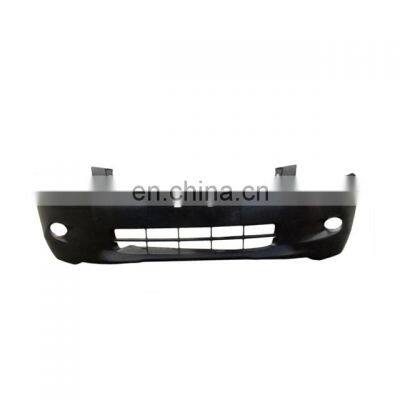 New Automobile Front Bumper no Hole For Honda 8th Accord CP1 CP2 2008-2010