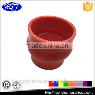 Large Diameter id 127mm 5"blue Color Hump Hose High Temperature Flexible Turbocharger Silicone Hose Coupler photo-6