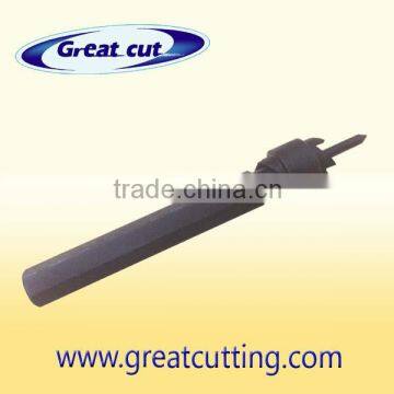 high quality solid carbide 3 flute spot weld cutter made in china for usa customers