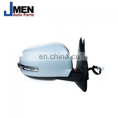 Jmen 2108101016 Rearview Mirror for Mercedes Benz W210 W140 95-96  Elec Heat Power Folding w/memory w/asph Glass RHD 10Pcs