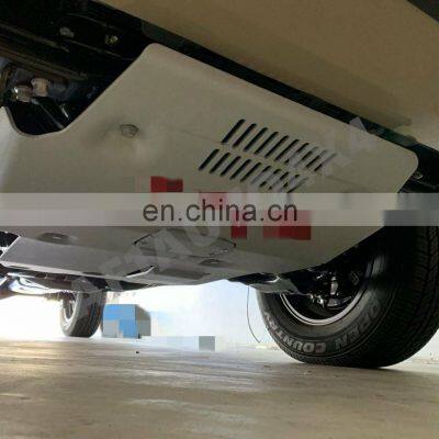 Aluminum Alloy Material Engine Cover Skid Plate for 4 RUNNER 2016+