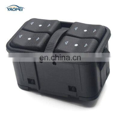 Master Window Switch Button 90561086 6240106 90561388  For Vauxhall Opel Astra G Zafira A 1998-2005