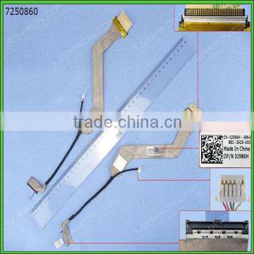 Internal Lcd screen cable for DELL Vostro A840 A860 P.N DD0VM9LC003