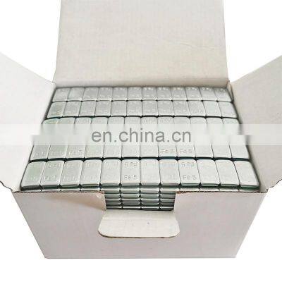 RC Model Universal Adhesive Tyre Wheel Balance Weight Balancing Blocks photo-4