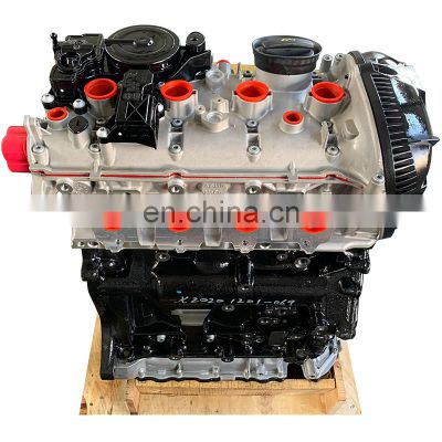 Sales Gen 3 EA888 2.0T CXCA Engine For VW Teramont CC Tayron Tiguan Magotan Passat Skoda Superb