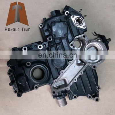 Excavator diesel engine timing Cover for V2403 engine front cover