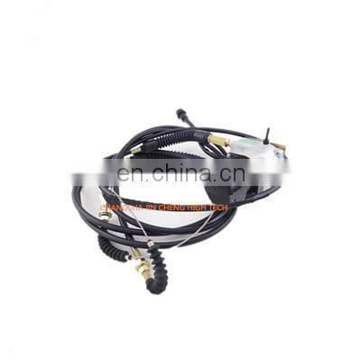 320 320A excavator double cables throttle motor 247-5230