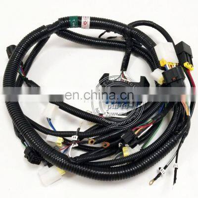 PC60-7 excavator internal cabin wire harness 201-06-73113