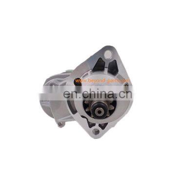 PC120-6 Excavator 4D102 Engine Starting Motor