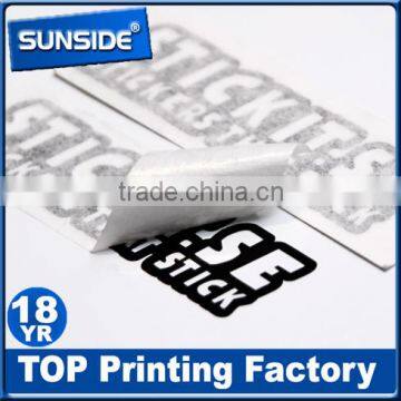 Custom Waterproof Floor Sticker, Floor Sign, Floor Signage Printing D-0613 photo-4