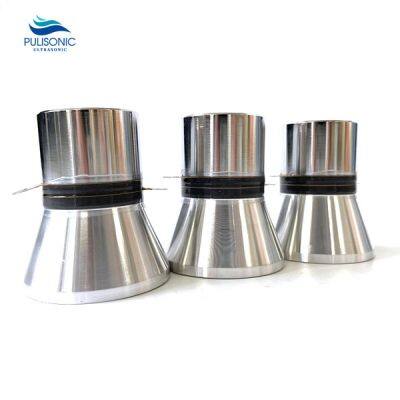 25k/100w High Power Ultrasonic Cleaning Transducer photo-4