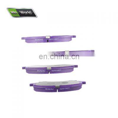 Auto Parts Market Brake Pad in Guangzhou for Grandis/Galant/Outlander/Soveran/Lancer EX/Peugeot4008/SEBRING photo-3