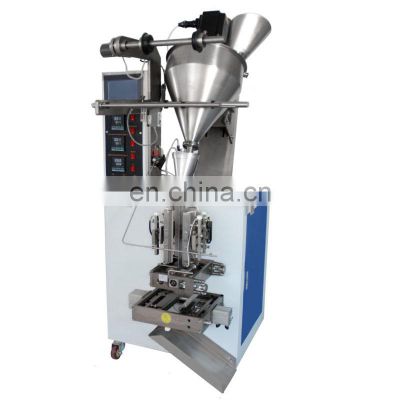 DXDF-100AX Hualian Multi-Function Vertical Sachet Plastic Bag Pouch Automatic Sealing Powder Filling Packing Machine