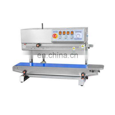 FRBM-810II HUALIAN Continuous Plastic Bag Sealing Color Machine