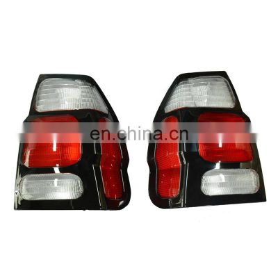 Tail Light Auto Spare parts Tail Lamp for Mitsubishi Pajero Sport 2000-2004