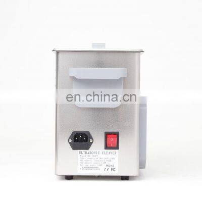 3.2L 100W Power Sweep Ultrasonic Cleaner Adjustable Dual Frequency 40KHz and 33KHz photo-5