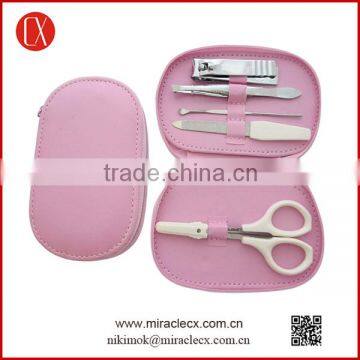 Pink Manicure Set Cheap Personalized Gifts photo-1