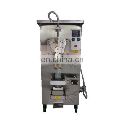 Automatic Packing Filling Machine for Water, Oil, Soy Sauce Vinegar Liquid Packaging Machine photo-4