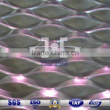 Galvanized Expanded Metal Support Mesh| Protection Mesh