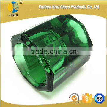 Hot Sale 6ml Green Color Material Mini Glass Wine Cup photo-4