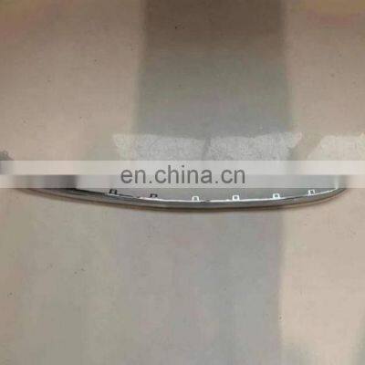 OEM 7P68532452ZZ Front Bumper Decoration Strip For Volkswagen Touareg Strip of Front Bumper 2015-2018 Front Bumper Trim photo-2