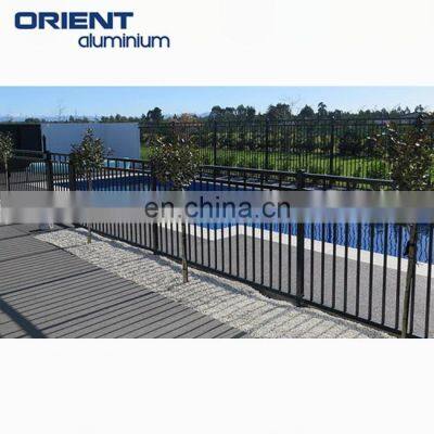 Customized Aluminum Pool Fence Good Price Aluminium Pool Fencing Removable photo-5
