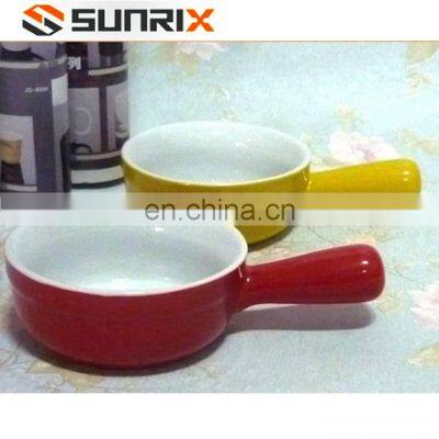 Frying Pan, Best Nonstick Omelets Skillet With Soft Touch Handle, Soft Grip Healthy Ceramic Nonstick Frying Pan photo-4