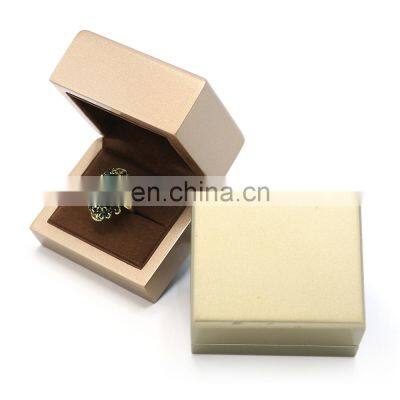 new arrival  jewelry box wood custom ring box