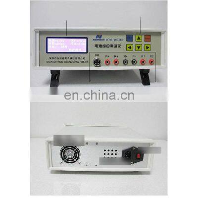 BTS-2002 Capacity Tester Battery Charge Discharge Battery Tester