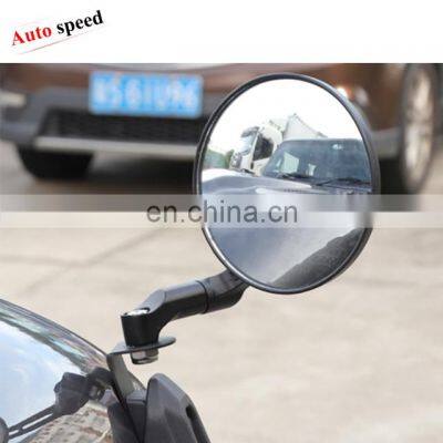 Hood Cover Backup Mirror for Jeep Wrangler JL photo-5