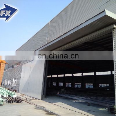 Construction Materials Metal Steel Building Prefabricated Warehouse Price