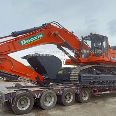 Crawler Excavator Digger Crawler Excavators Factory Price Construction Equipment  Digger Excavator