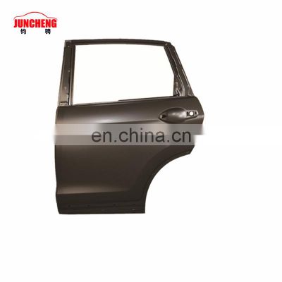 High quality steel Car Rear door for HON-DA C-R-V 2012 Car body parts.