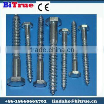 Made in china hot dip galvanized self drilling screw