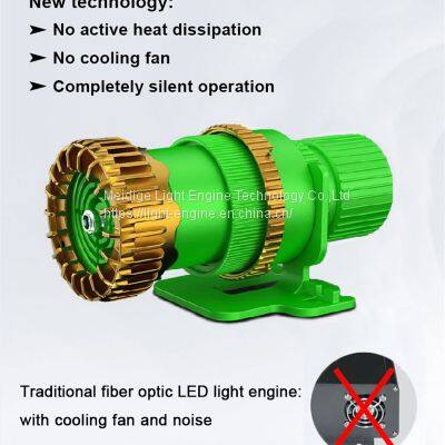 Outdoor Water Proof Fiber Optic Light Engine photo-3