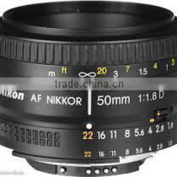 Nikon AF Nikkor 50mm f/1.8D