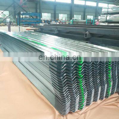 Discount Standard Size Galvanized Iron Price Per Roofing Sheets