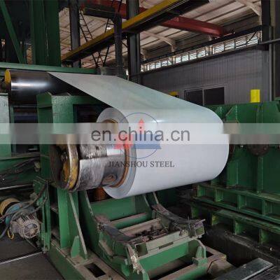 Cheap Price Ral 9010 Color Ppgi/ppgl Sheet 0.8mm 1mm Prepainted Galvalume Steel Coil photo-3