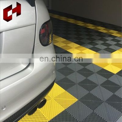 CH Industrial Terrace Board Gray 40X40 Waterproof Detailing Flooring 500 Mm Plastic Garage Flooring Carpet Tiles Garage