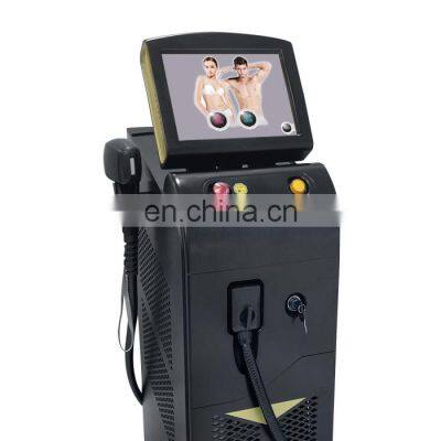 2022 NEWEST Hair Removal 755nm 808nm 1064nm Laser Diode 808 Diode Laser