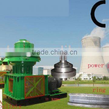 CE palm pellet mill