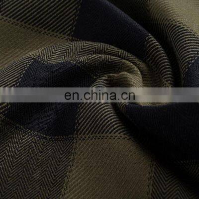 236g/m2 Yarn Dyed Cotton Strip Fabric for Thin Summer Dress Making Material photo-2